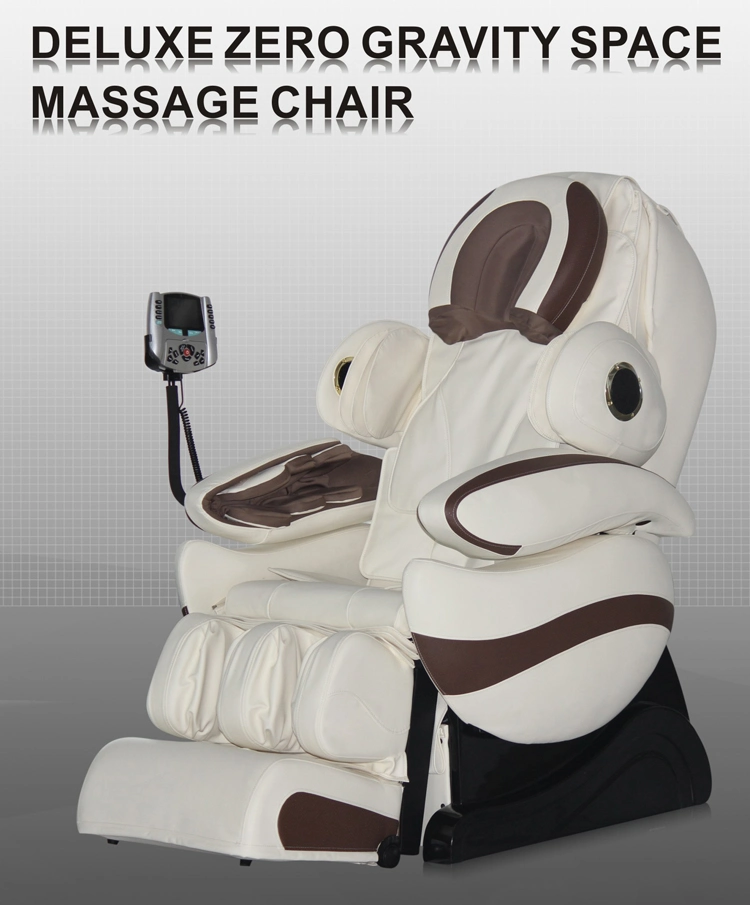 My-S029 Massage Equipment Zero Gravity Luxury Electric Massage Chair for Sale
