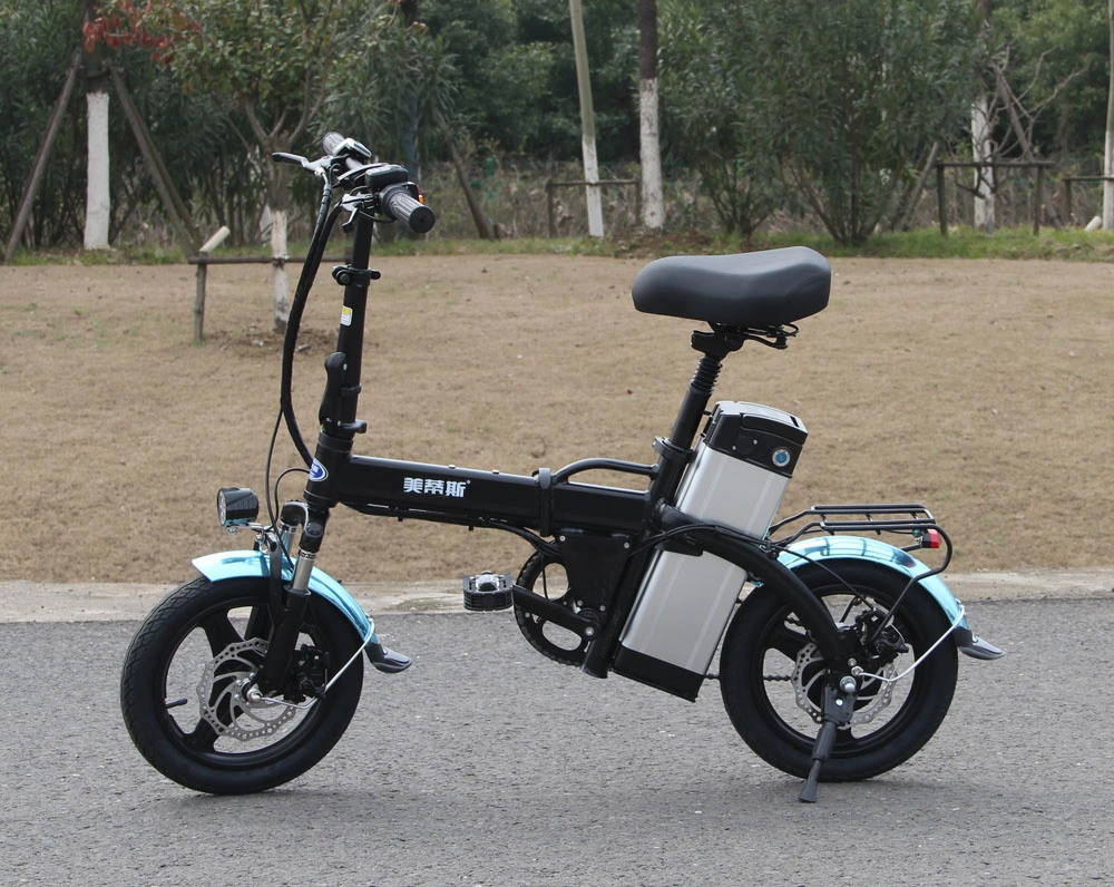 Cheap Folding Electric Bike Wholesale