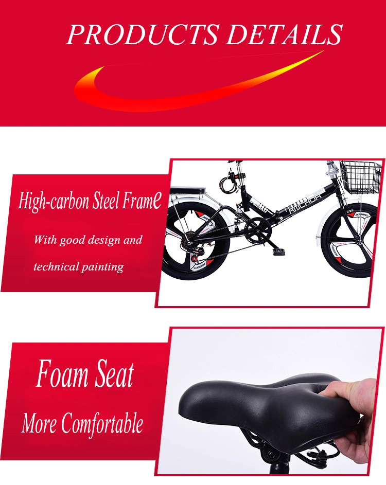 China OEM Bike Wholesale Cycling for Kids 20 Inch Bicycle