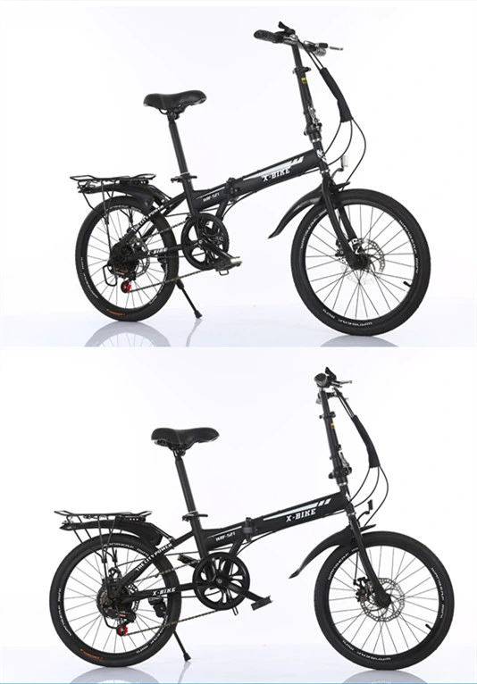 Good Reputation Lightweight Bike Folding Bike Bicycle China Folding Bike 20inch 9 Speed Master D