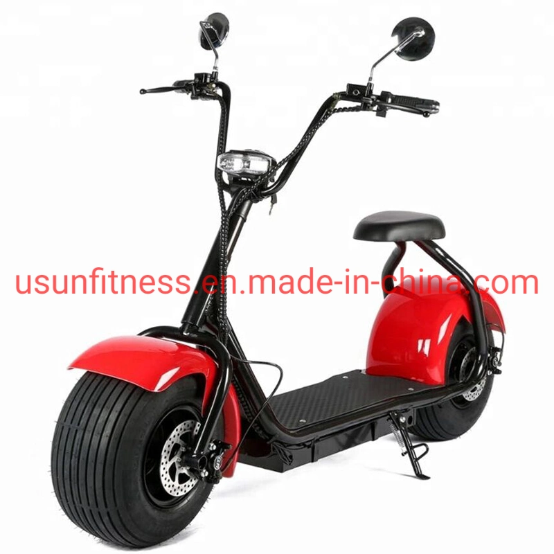 Wholesale 1500 W Electric Bike E Scooter Mountain Electric Bike with Factory Price