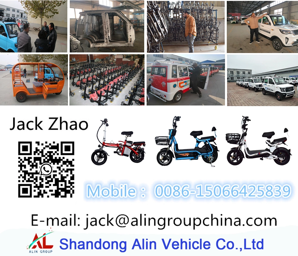 Al-Kxo 2020 Liaocheng City Factory Sales New Urban Electric Quad Bikes Hybrid Electric Motorcycle Price