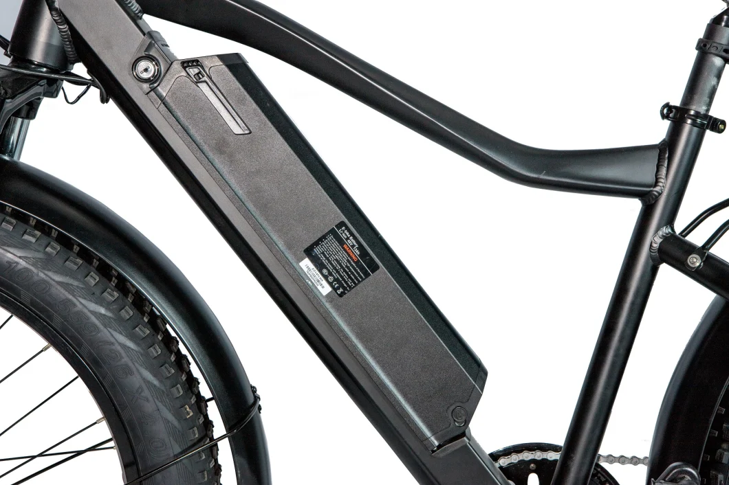 Greenpedel 26 Inch Super Pedal Assistant Torque Sensor Electric Fat Bikes Wholesale Electric Bicycles