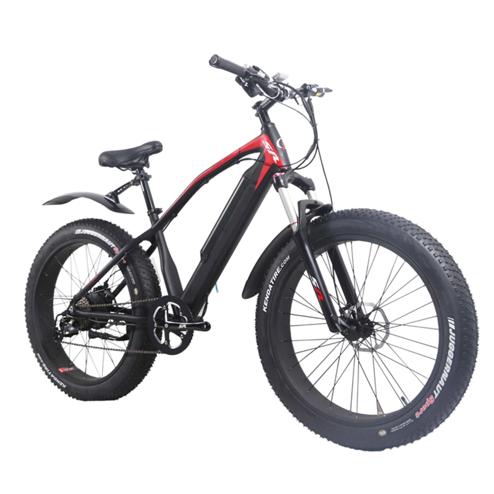 Popular Kinds Mountain Bike 29er Carbon Fiber Full Suspension Alloy Fork Cheap Carbon Mountain Ebike