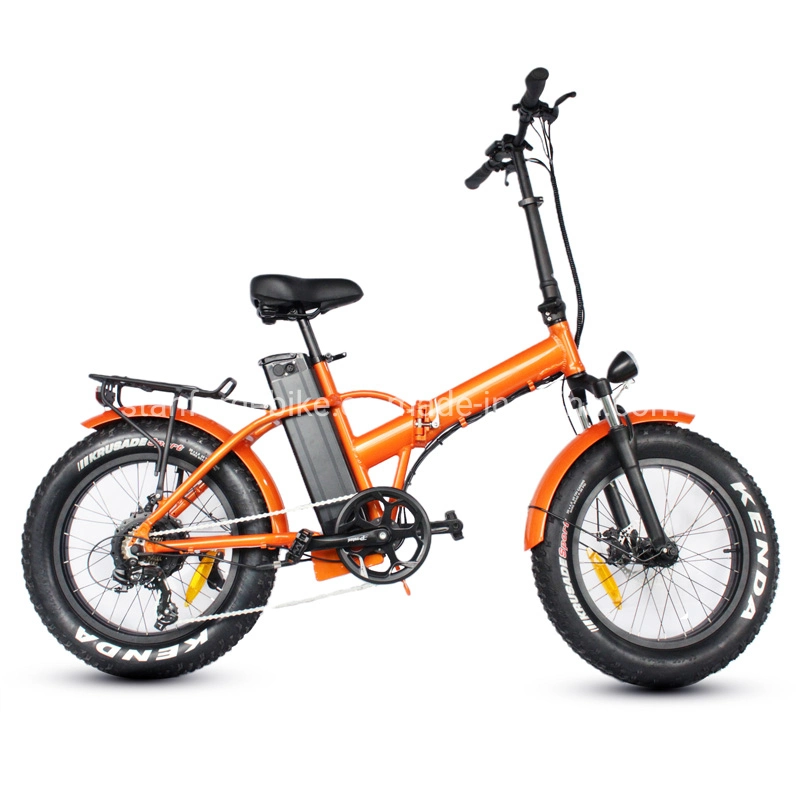 Retro Fat Tire Chinese Electric Bike for Sale