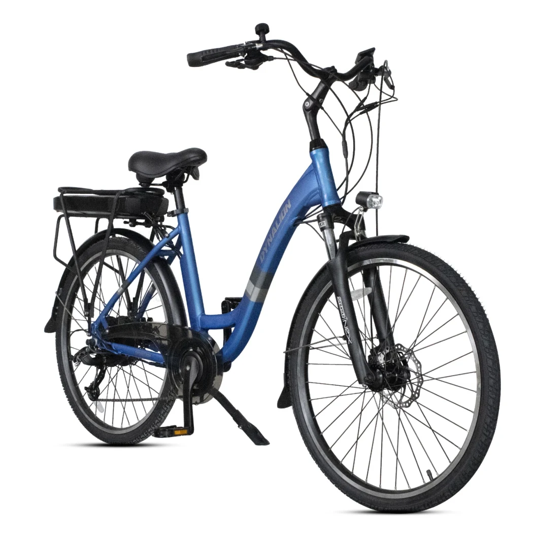 China Factory Ready Stock City Ebike and Unisex Electric Bicycle