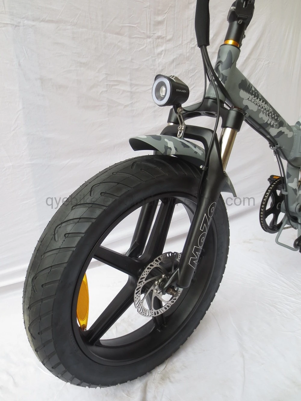 Queene/Bafang Motor Folded Kid Fat Ebike/Children Fat E-Bike 250W350W 500W