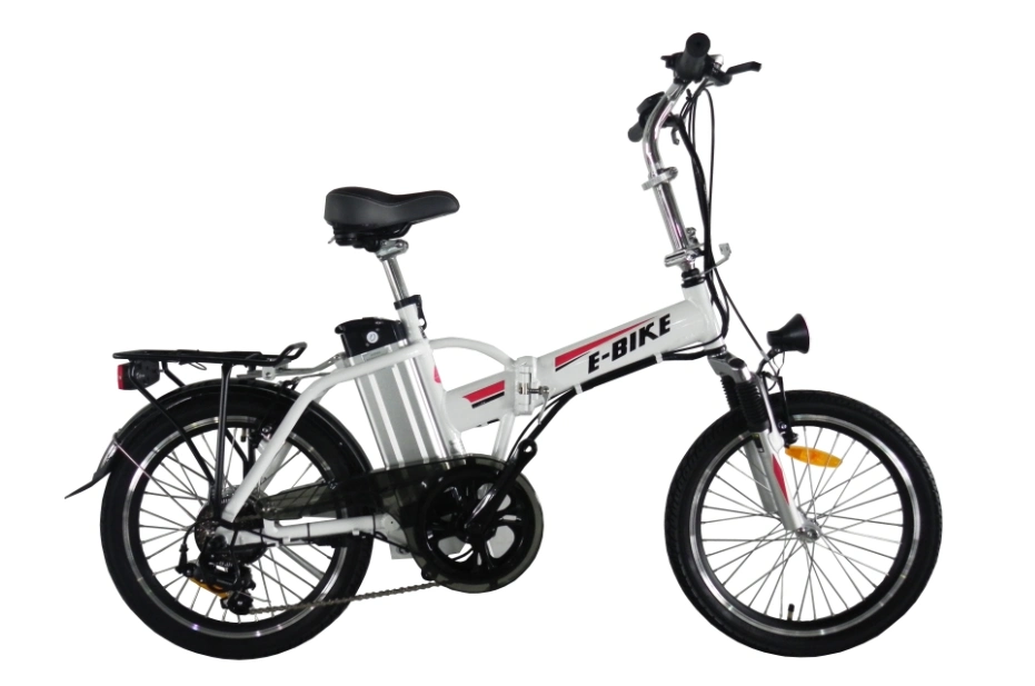 Hot Sell Fold Electric Bike Supplier Made in China Factory (JB-TDN01Z)