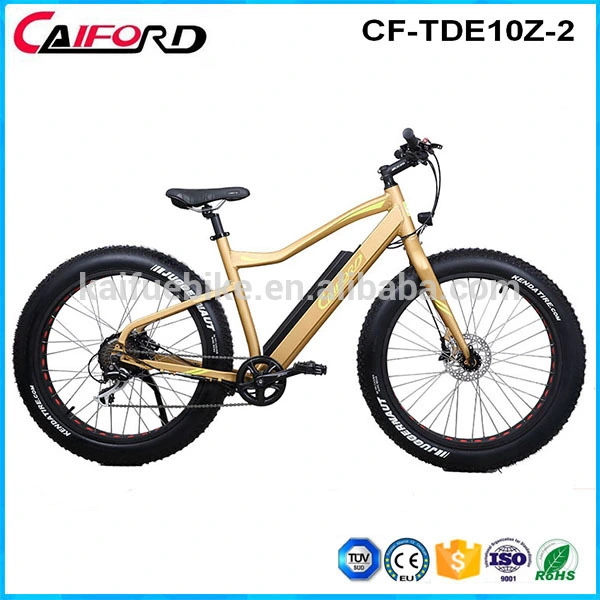 20inch 60V 250W Fat Tire Electric Snow Bike Electric Moped Sepeda Listrik Adult Electric Bicycle Horizontal Bar for The Game