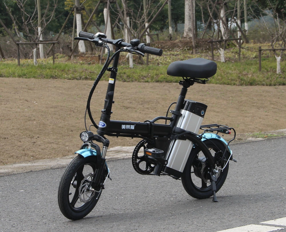 High Power Folding Electric Bike Wholesale