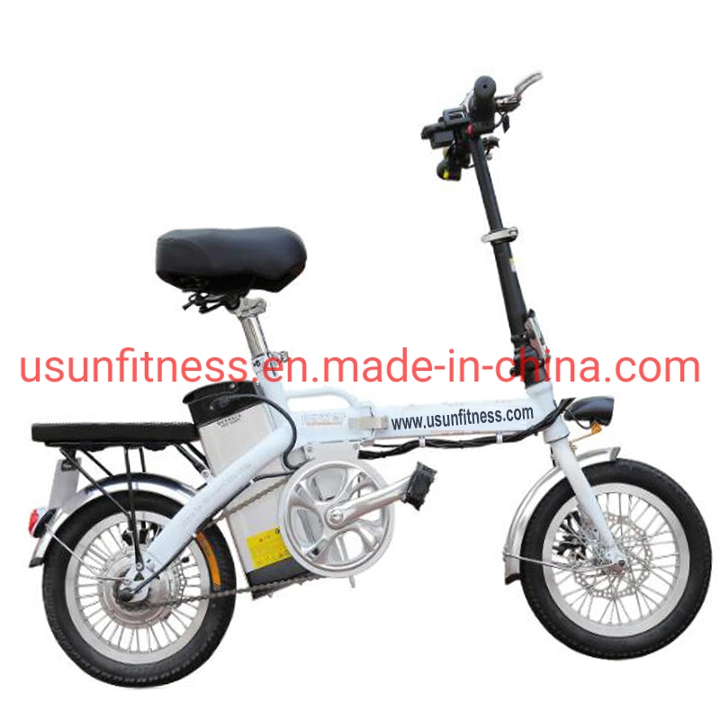 Electric Folding Bike City Bikes E Scooter Electric Scooter Bicycle for Adult and Kids