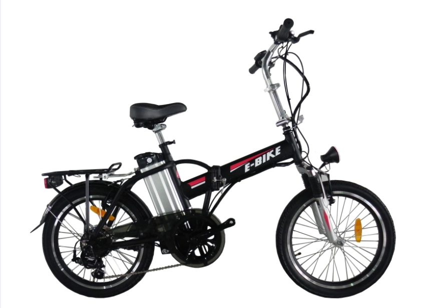 Easy Rider Electric Bike 20 Inch Folding Bicycle En15194 Jb-Tdn01z