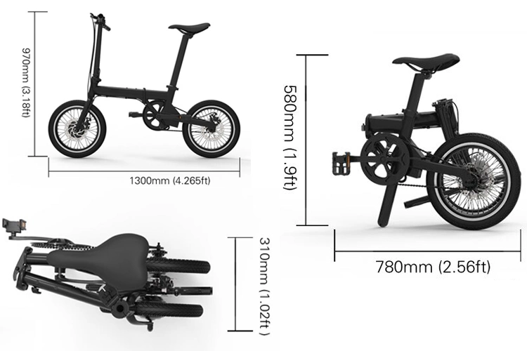 The Most Attractive Electric Bike 36V 250W Electric Dirt Bikes for Adults Powerful China Electric Bike