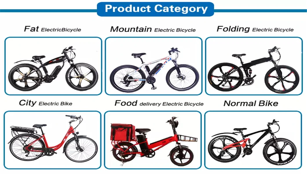 14inch 36V Disc Brake Aluminum Alloy Electric Bikes Sports Electric Folding Bicycle