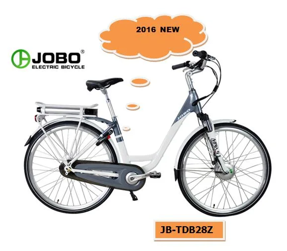 700c Electric LiFePO4 Battery Electric Folding Bike (JB-TDB28Z)