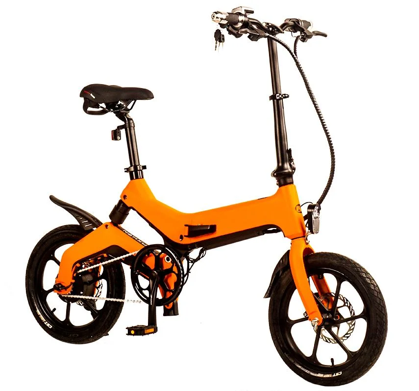 Wholesale 36V Mini Folding Electric Bike E Bike