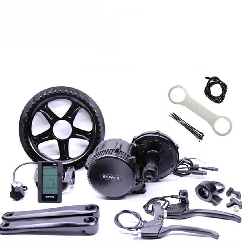 Bafang 8fun BBS02 48V 750W Electric Bike Conversion Kits