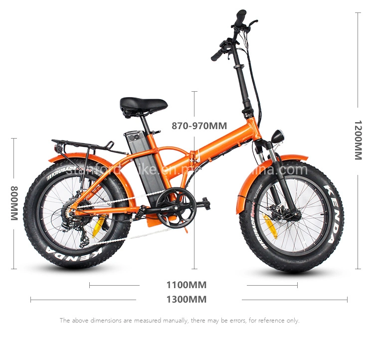 High Quality China 15ah Electric Bike 48V 500W Electric Bicycle Mountain Bike