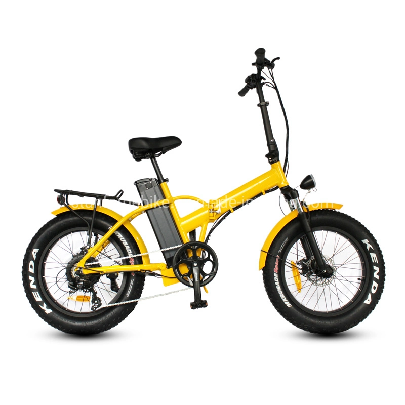 High Quality China 15ah Electric Bike 48V 500W Electric Bicycle Mountain Bike