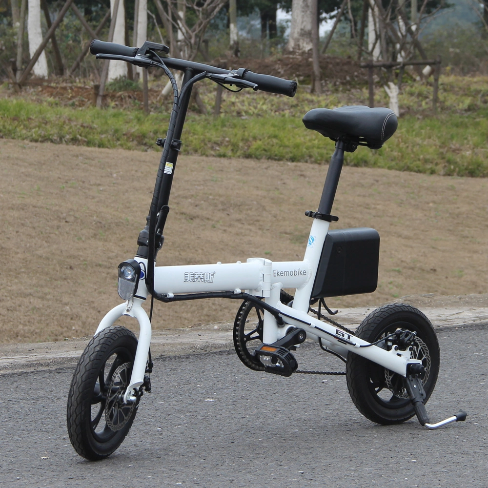 Long Range Foldable Electric Bike Manufacturer