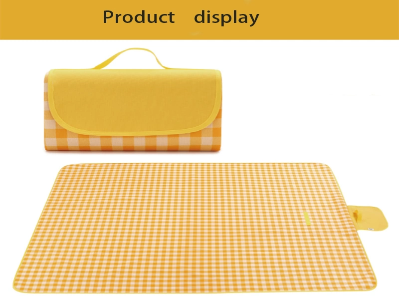 Wholesale Portable Blanket Outdoor Folding Waterproof Outdoor Picnic Mat
