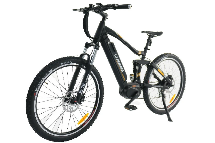 2018 MID Drive Ebike with 350W Motor High Class Ebike Very Comfortable