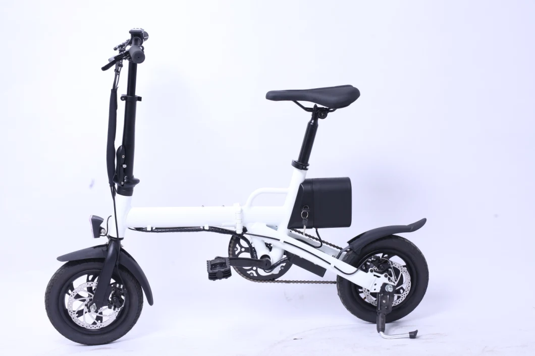 Green City Electric Bike / 36V 350W Folding Ebike / Mini Folding E-Bike