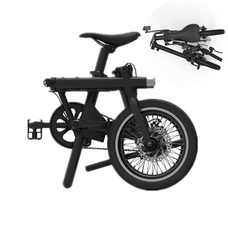 Lithium Power Battery Mini Foldable Cycle E Bike Bicycle Folding Electric Bike