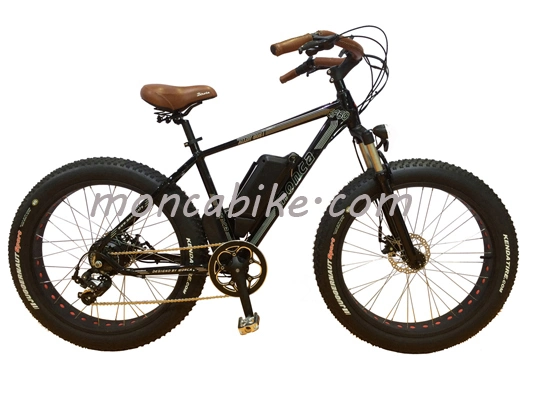26/28 Inch Electric Bike with 36V 250W 8fun Motor