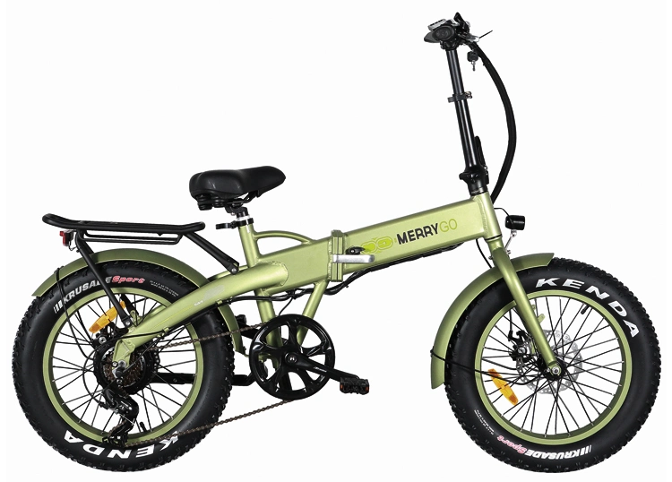 Cheap Folding Electric Bike for Sale Hidden Battery Power Electric Bicycle