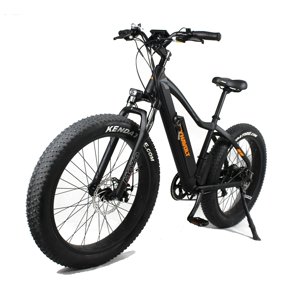 26inch Fat Tire Ebike 11.6ah Lithium Battery Powerful Electric Bike