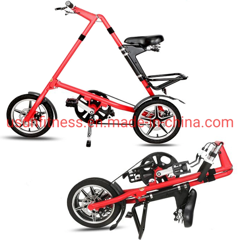 Cheap City Folding Bike City Bicycle Folding Bikes with Aluminum Alloy for Adult