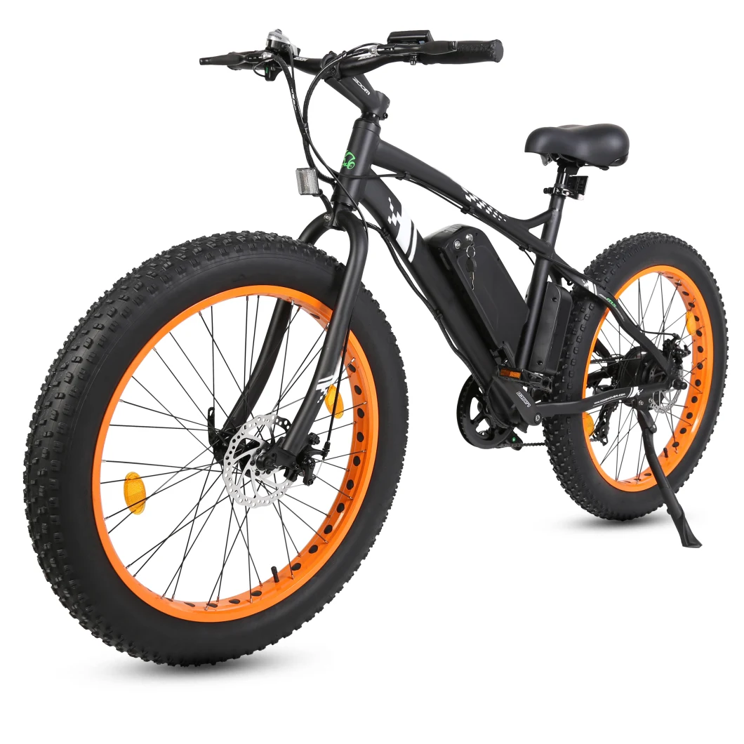 Electric Bicycle 36V/48V 250W/350W MTB Ebike 10ah Lithium Battery Disc Brake Mountain E Bicycle