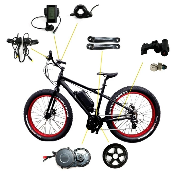 Wholesale Electric Bike Conversion Kits