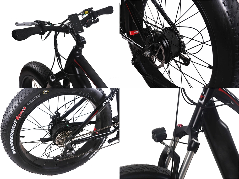 Popular Kinds Mountain Bike 29er Carbon Fiber Full Suspension Alloy Fork Cheap Carbon Mountain Ebike