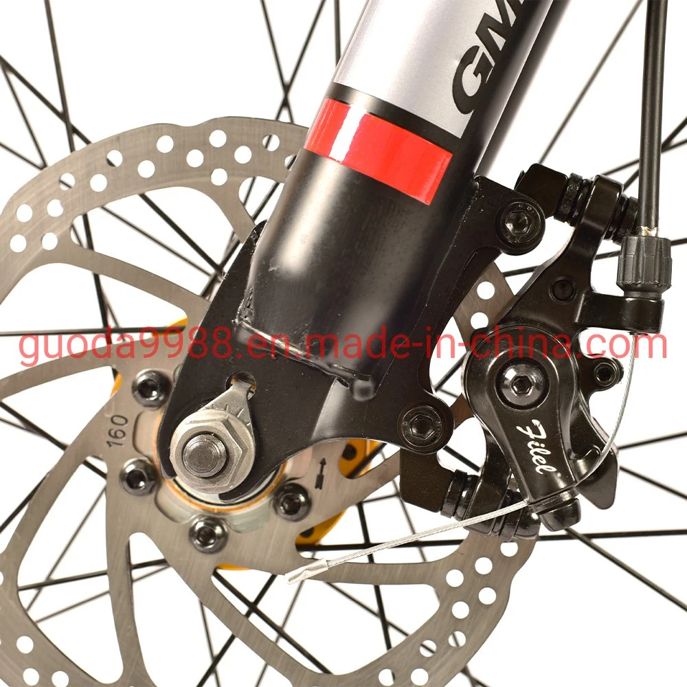 Mountain Bike Manufacturers Direct Adult 24-Inch Shock Disc Brake Bicycles