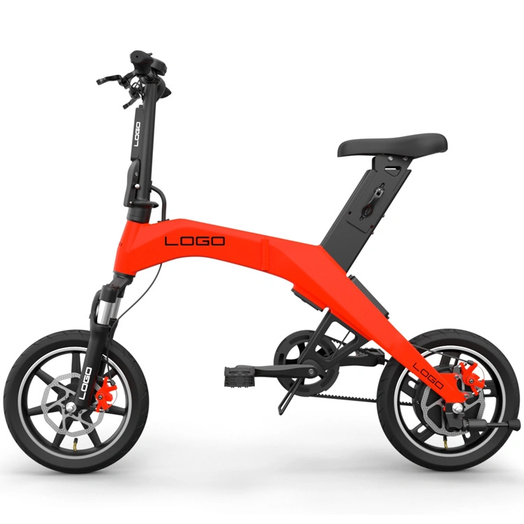 2019 Latest 20inch Electric Bicycle/Ebike/Lithium Battery Foldable Ebike