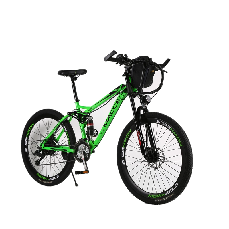 20 Inch 250W/350W/500W Folding Fat Tyre Electric Bike