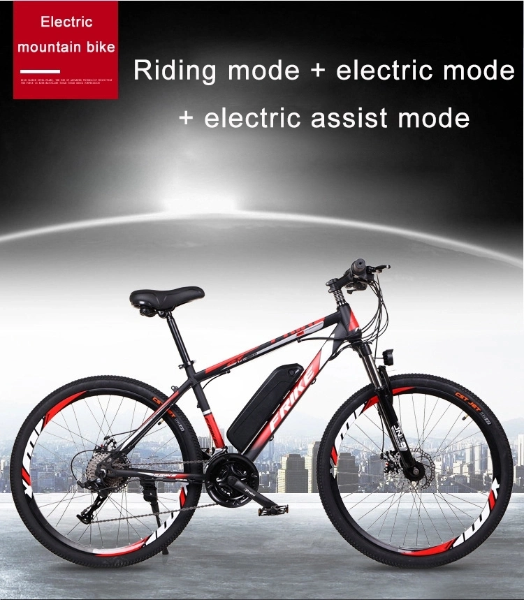 Wholesale CE Certification Retro 36V 500W Electric Bike; Ebike; Electric Bicycle