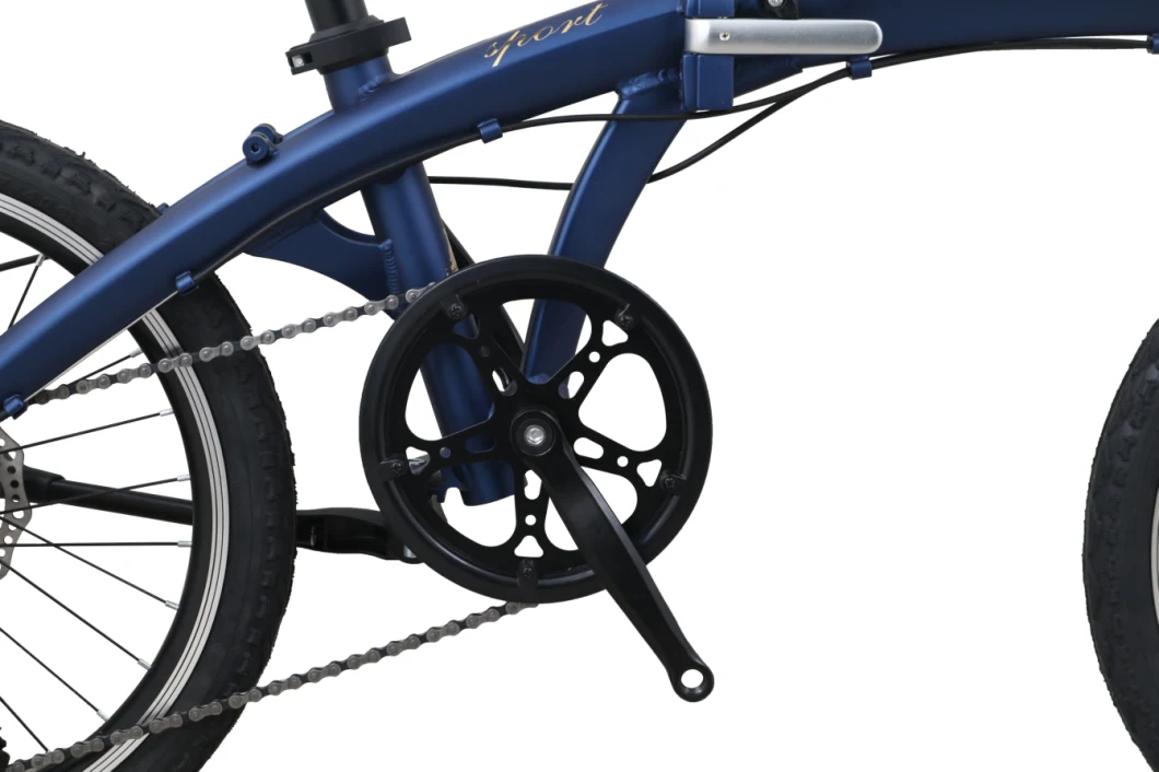 Alloy Frame City Folding Bike Easy Foldable Bike/Bicycle Folding Bikes