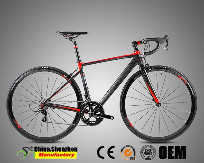 18s Aluminum Alloy Road Bike for Sale / 700c for Adults Road Bicycle Factory Price