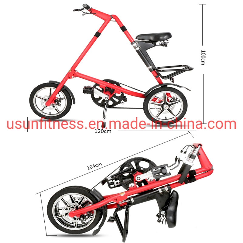 High Quality Folding Bike City Bikes City Bicycle with Factory Price
