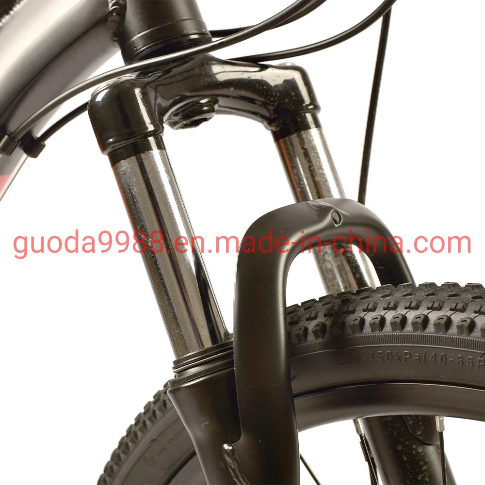 Mountain Bike Manufacturers Direct Adult 24-Inch Shock Disc Brake Bicycles