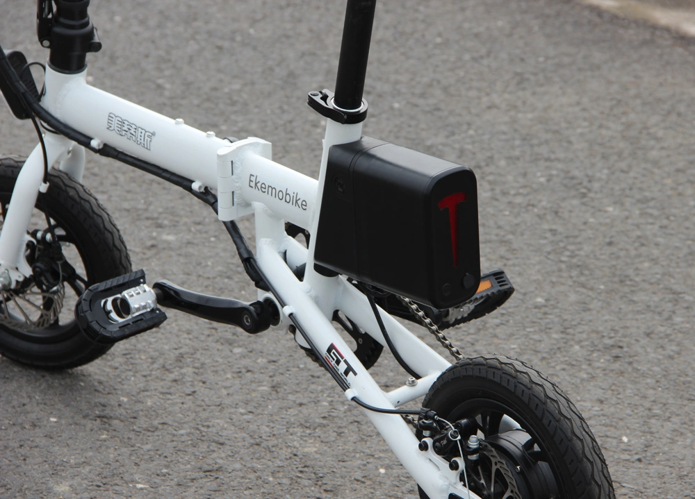 New Arrival Foldable Electric Bike Manufacturer