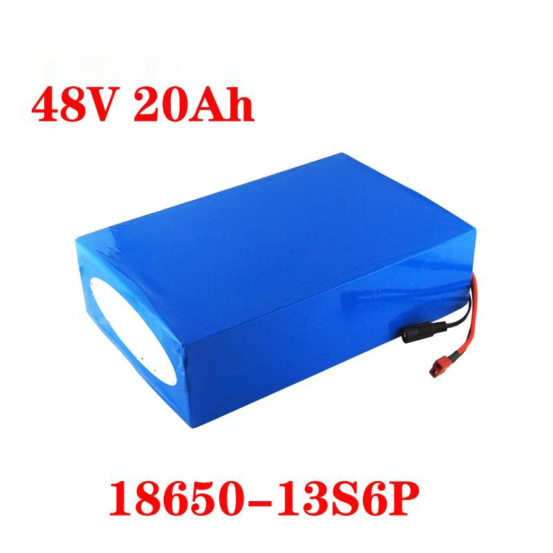 Rechargeable Lithium Battery 48V 36V 24V 10ah 12ah 15ah Li Ion Battery for Escooter/ Ebike