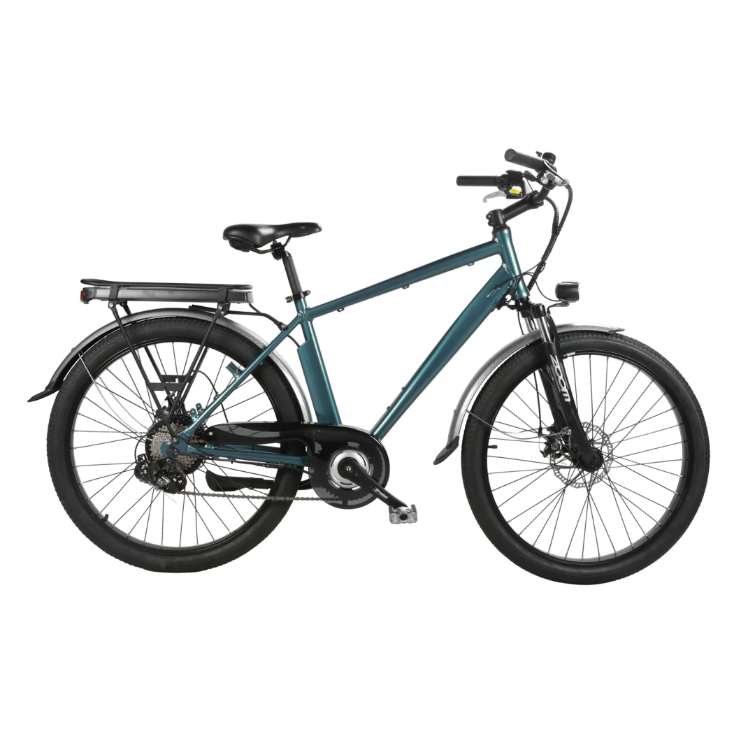 Best Price Chinese Electric City Bikes with Aluminum Alloy Frame