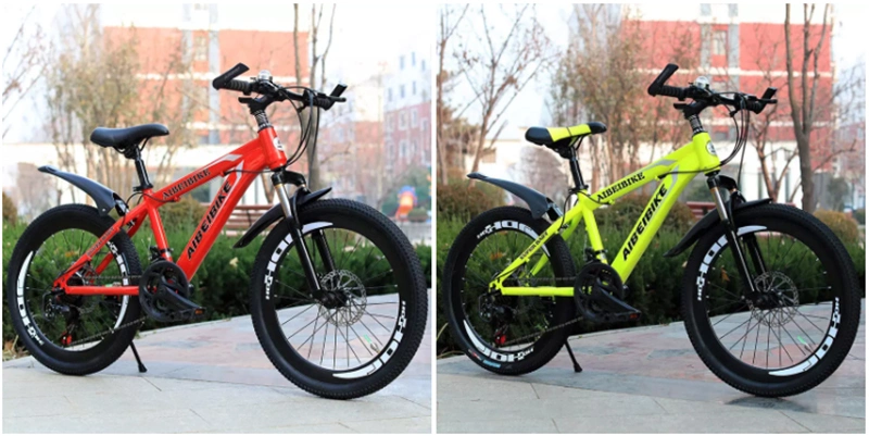 China Manufacturer of Mountain Bike Carbon Steel Road Bicycle Bike