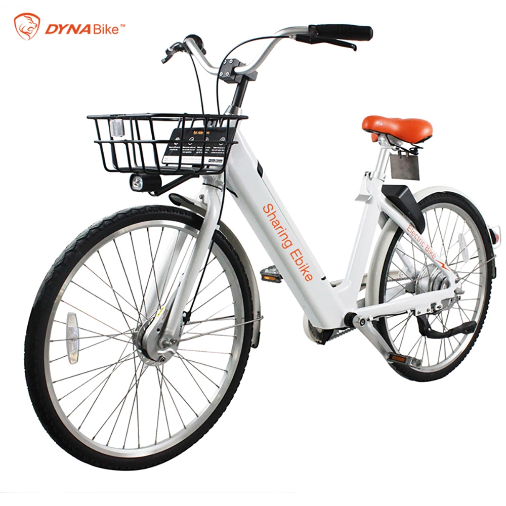 36V 350W Cheap Electric Bike Adult Sharing Ebike for Sale