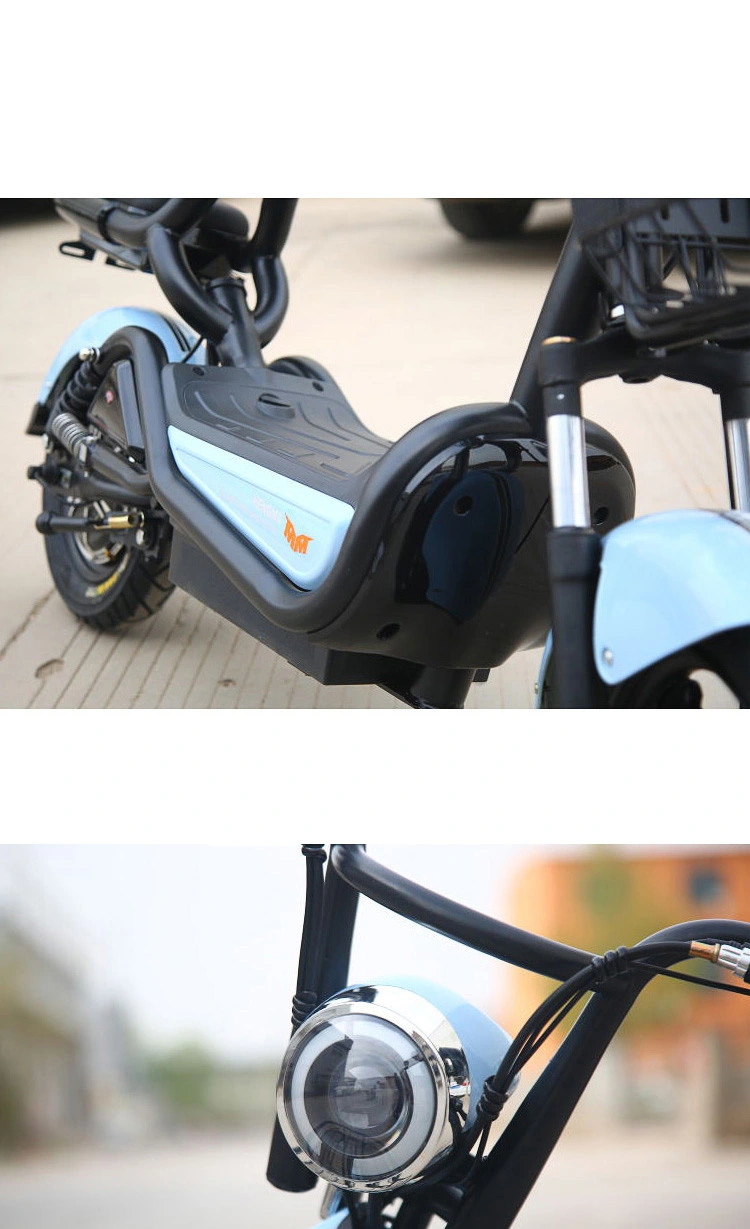 Cheap Electric Bike Adult Electric Scooter Motorcycle Battery Electric Bicycle