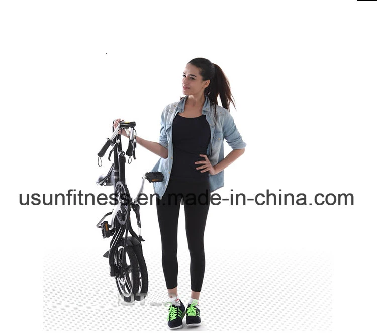 Folding Bike City Bikes Aluminium Alloy Lady Folding City Bike Bicycle with Factory Price